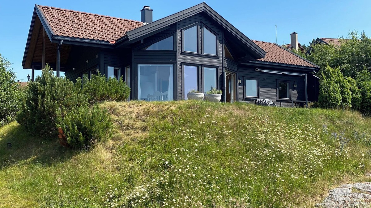 Strand Municipality Cabin | Fjordview Family Cabin | Close to Pulpit Rock