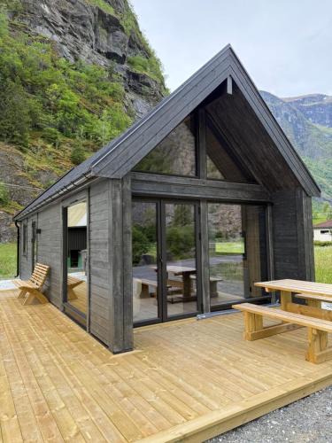 Flam Ski Chalet | Flåm Minisuite