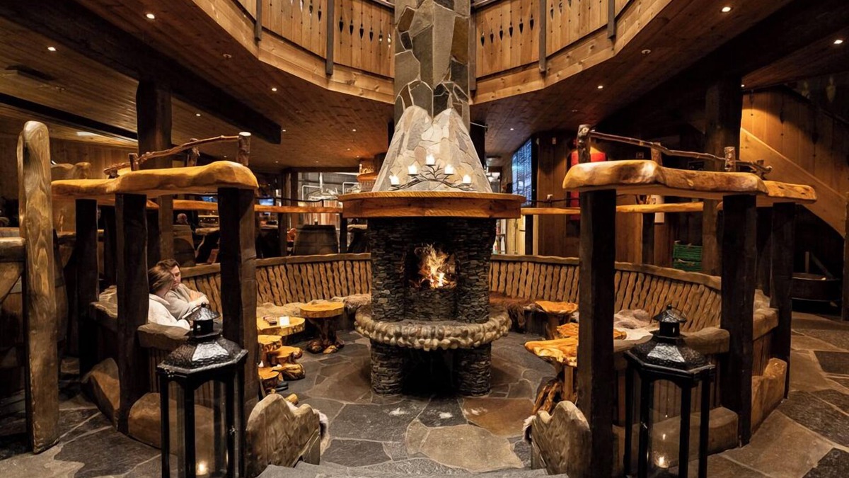 Flåm Hotel | Flåmsbrygga Hotell