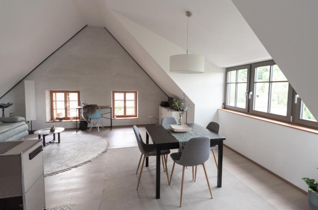 Steyr Apartment | Flößerhaus