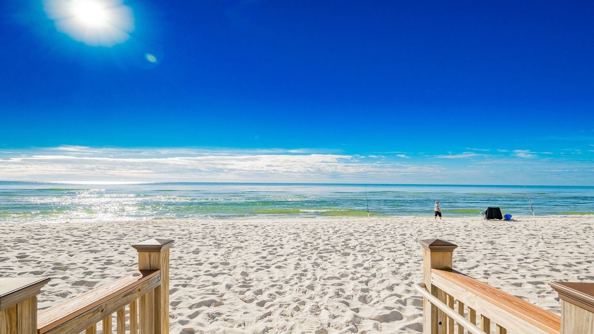 Coffeyville Condo | Fl-beach Colony East E3b 3 Bedroom Condo