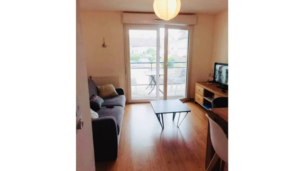 Le Portel Apartment | Fl'heurt de Sable Appartement au Bord de mer