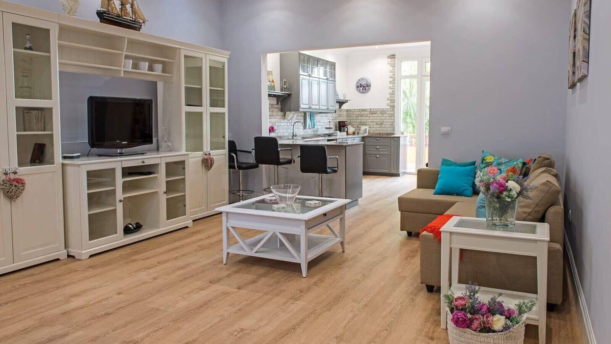 Vegueta Apartment | Flatguest Living house - Urban - Cosy - Parking