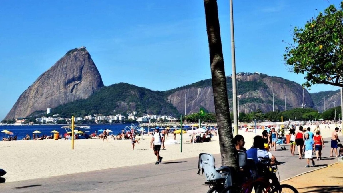 Flamengo Apartment | Fla70 - Apartamento na Quadra da Praia do Flamengo