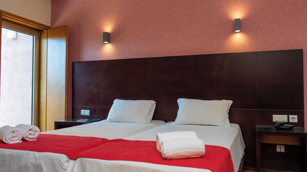 Barcelos Parish Hotel | Flag Hotel Barcelos