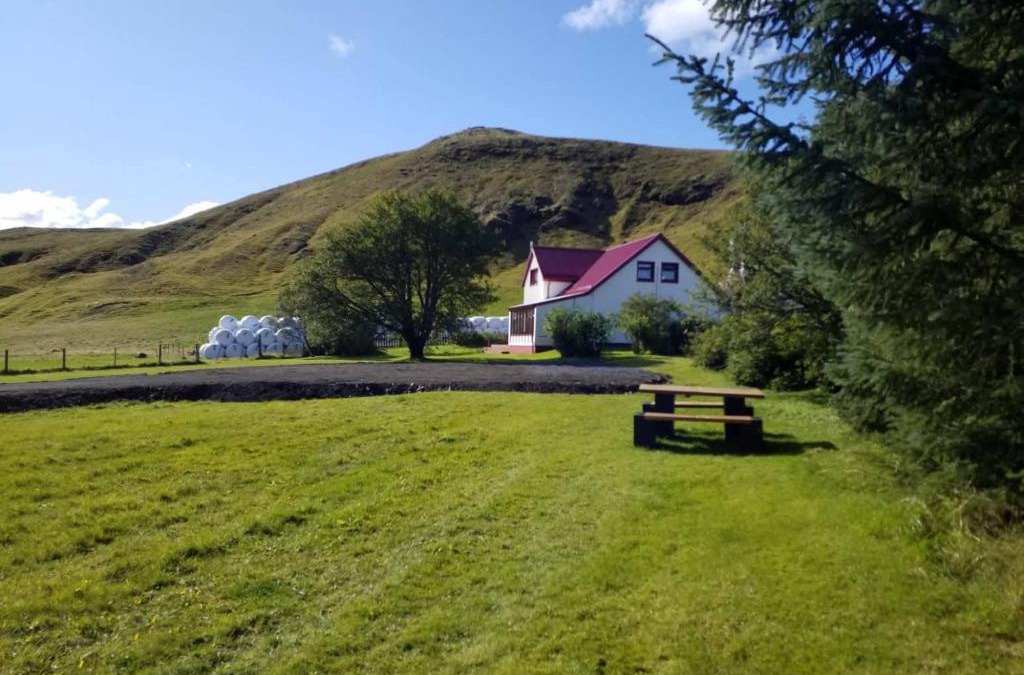 Hrifunesvegur House | Flaga 2 Guesthouse