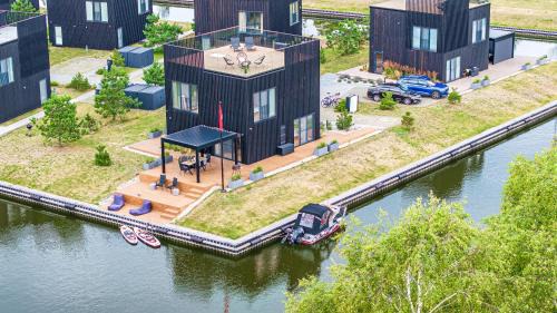 Klaipeda District Municipality Apartment | FLAGHOUSE - vila Svencelėje - by Hello Sea homes