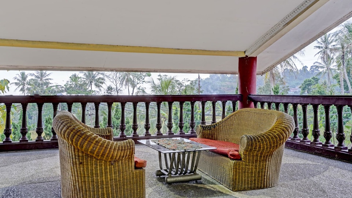 Cijambe Hotel | Flagship 90644 Cottage Nusantara