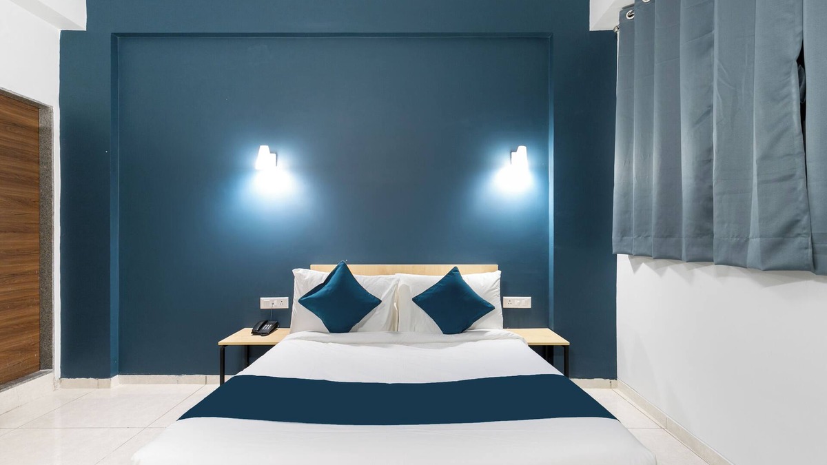 Santa Cruz Hotel | Flagship Seven Seas Guest House