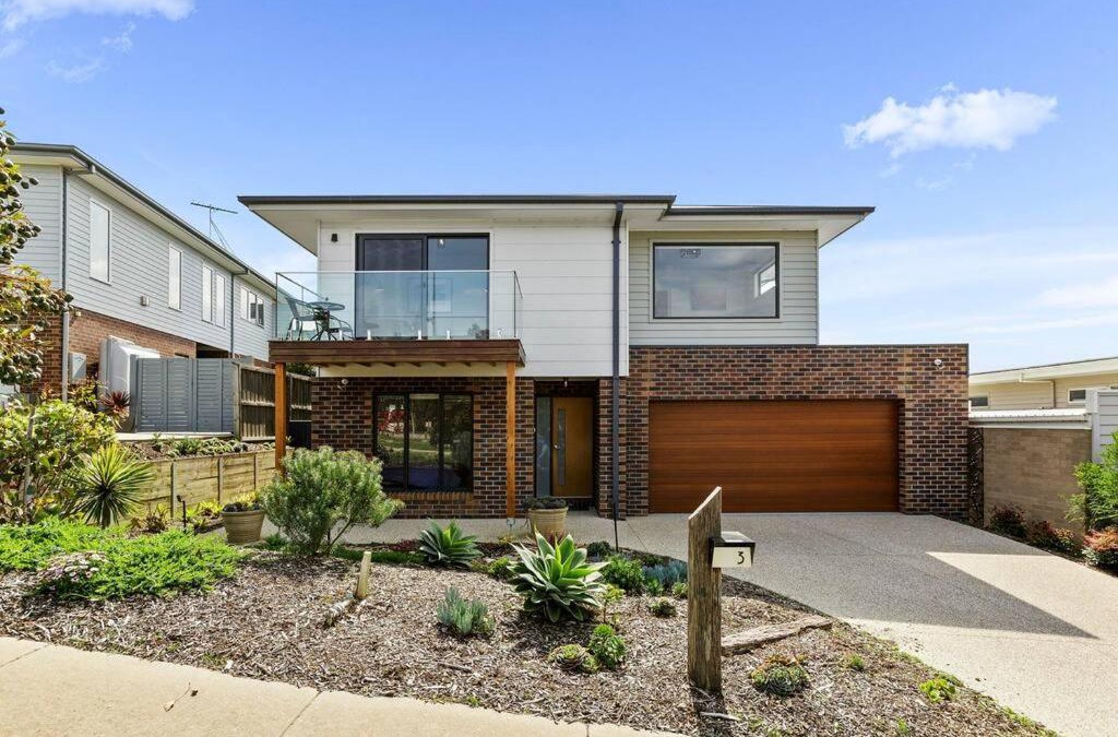 Portarlington House | Flagstaff Lodge