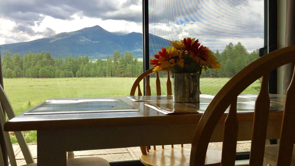 Fort Valley Apartment | Flagstaff Mountain Cottage