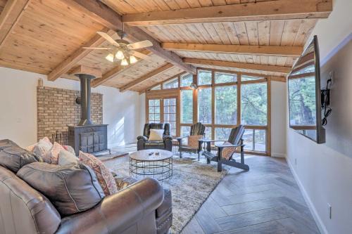 Flagstaff House | Flagstaff Vacation Rental, 3 Mi to Downtown!