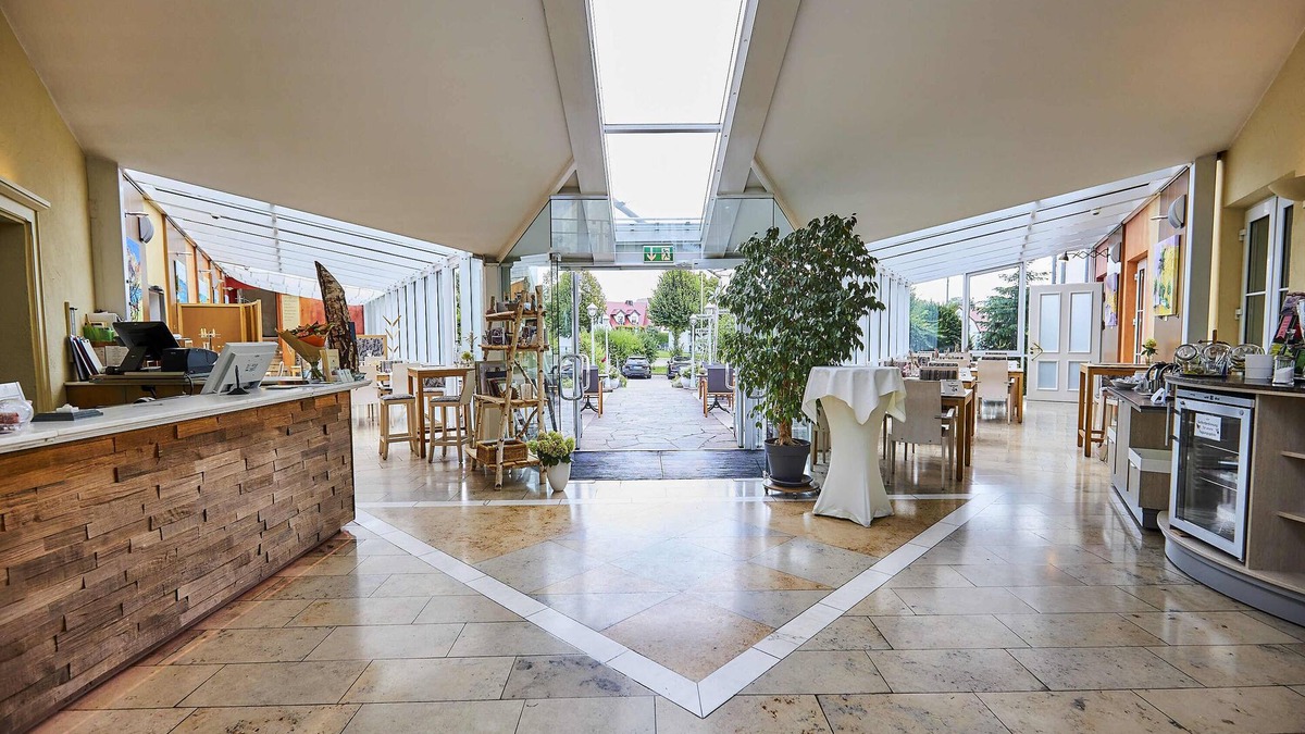 Horgau Hotel | Flair Hotel Zum Schwarzen Reiter
