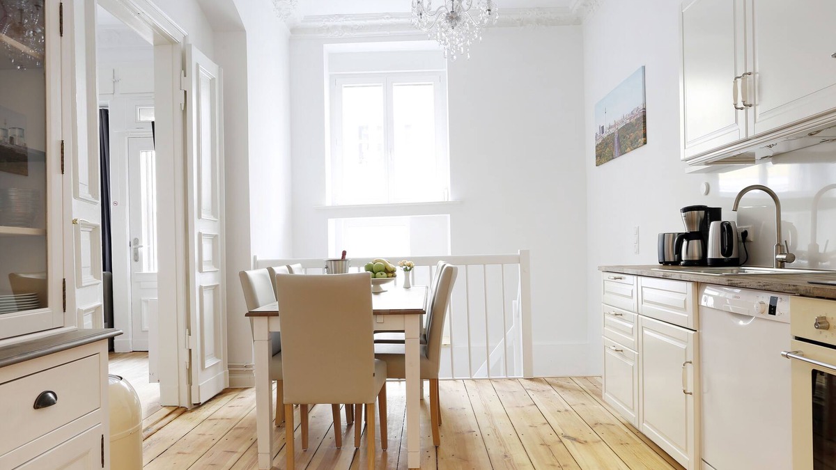 Schoeneberg Apartment | Flair of Berlin in Schöneberg