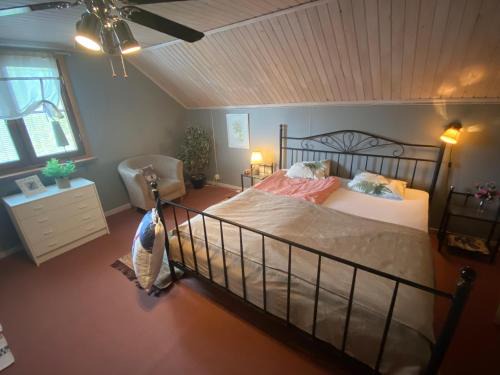 Ortrask House | Flakaberget 15