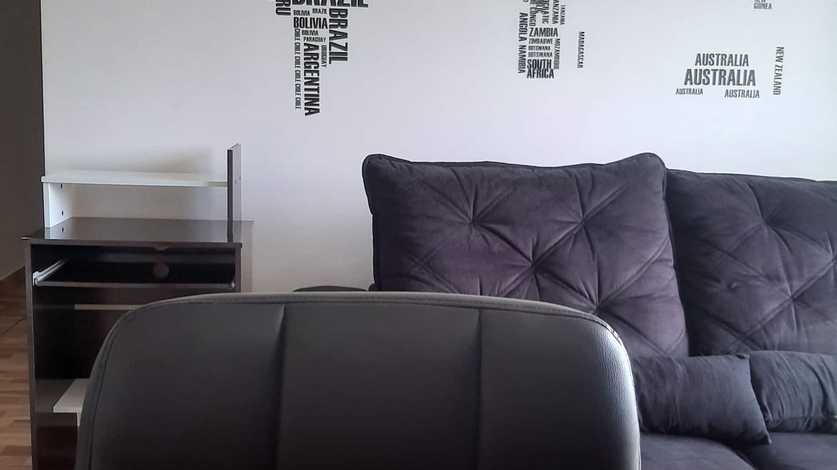 Sao Jose dos Campos Apartment | Flamboyant View