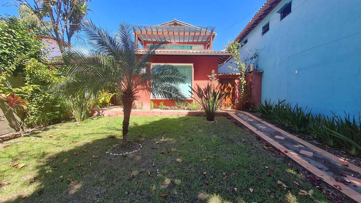 Historic Center House | Flamboyant house in the best location in Arraial.