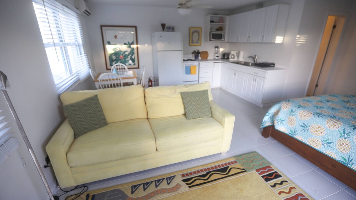 Estate Frenchman Bay Apartment | Flamboyant Oasis