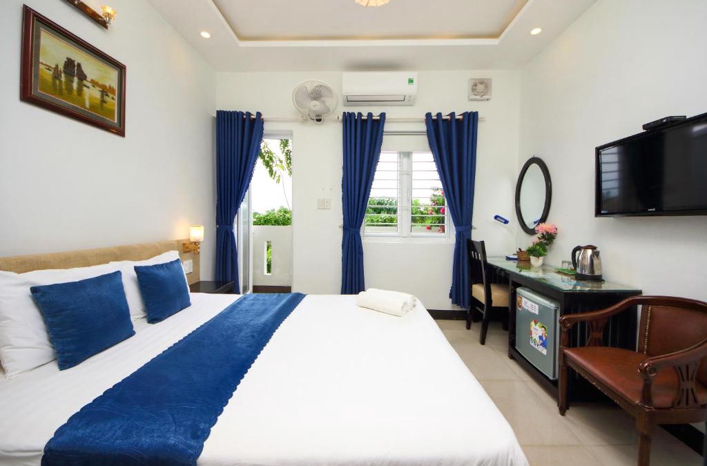 Hoi An City Centre House | Flame Flowers Homestay