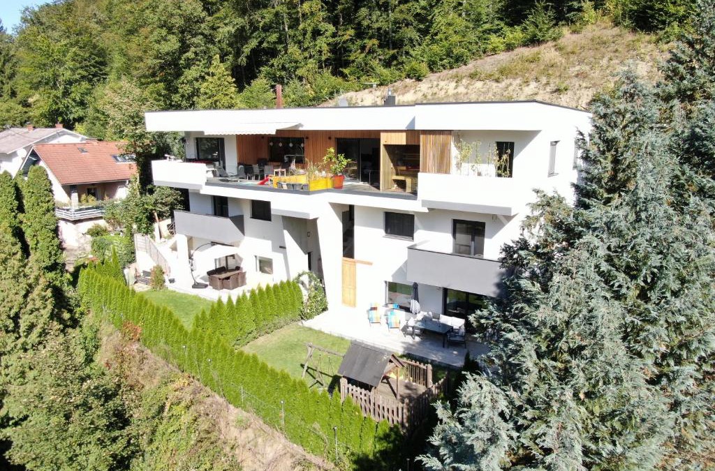 Elmberg Apartment | Flamind Holiday Apartments mit Garten und Grill