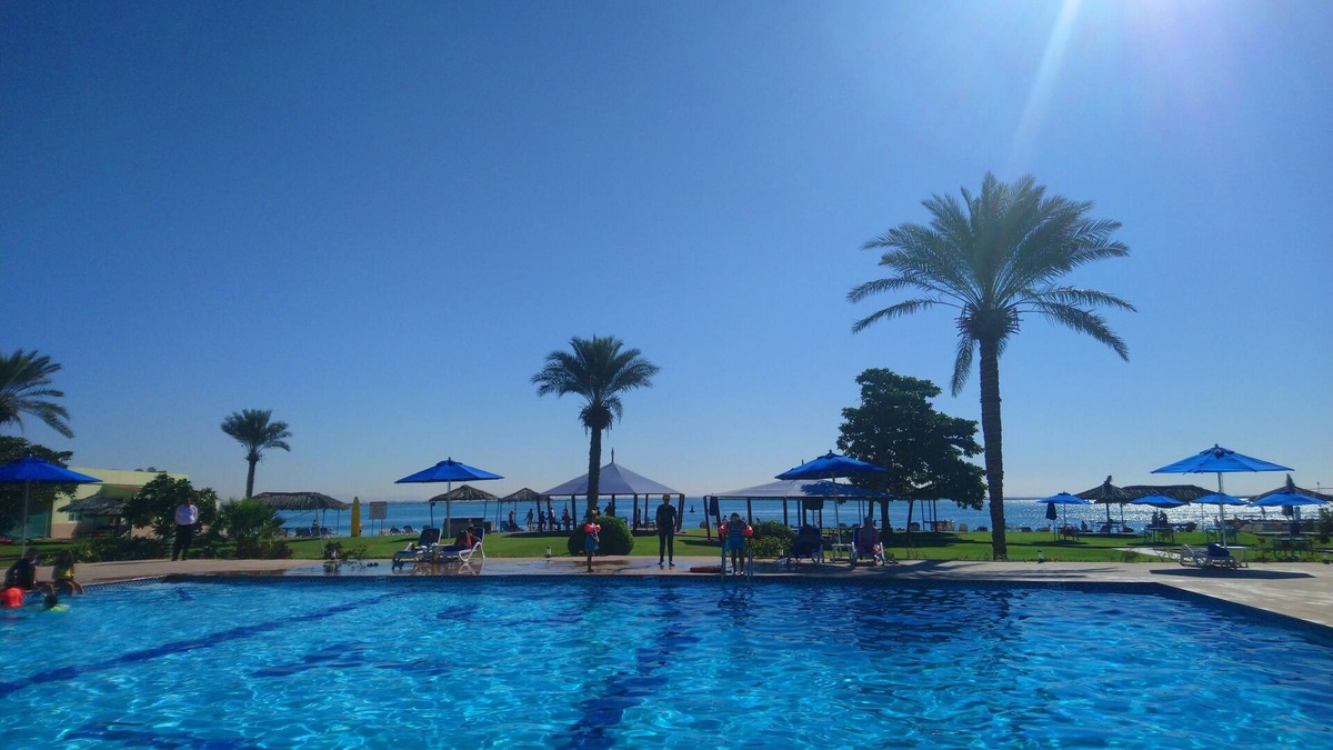 Umm al Quwain Hotel | Flamingo Beach Hotel