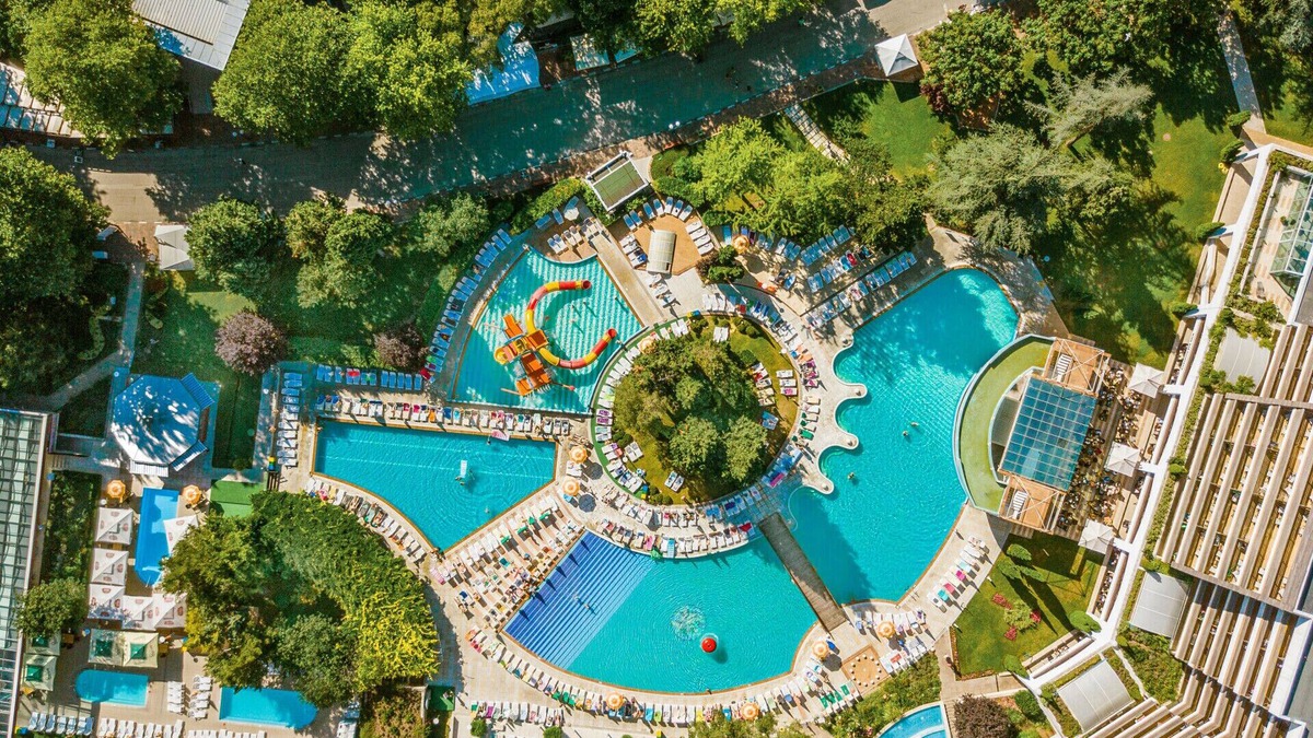 Albena Hotel | Flamingo Grand Hotel & SPA