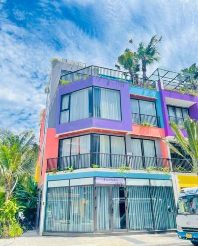Hoang Hoa Villa | Flamingo Hải Tiến - Lavender Villa 6 phòng ngủ