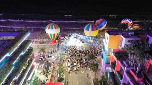 Mang Yang Hotel | flamingo linh trường - hải tiến khu nghỉ dưỡng 5 sao cạnh chùa bụt