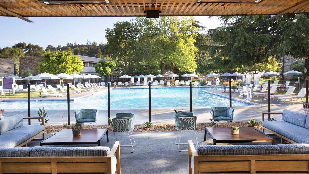 Montgomery Village Hotel | Flamingo Resort & Spa Santa Rosa Sonoma, Tapestry by Hilton