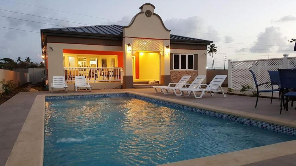 Canaan Villa | Flamingo Villa Tobago
