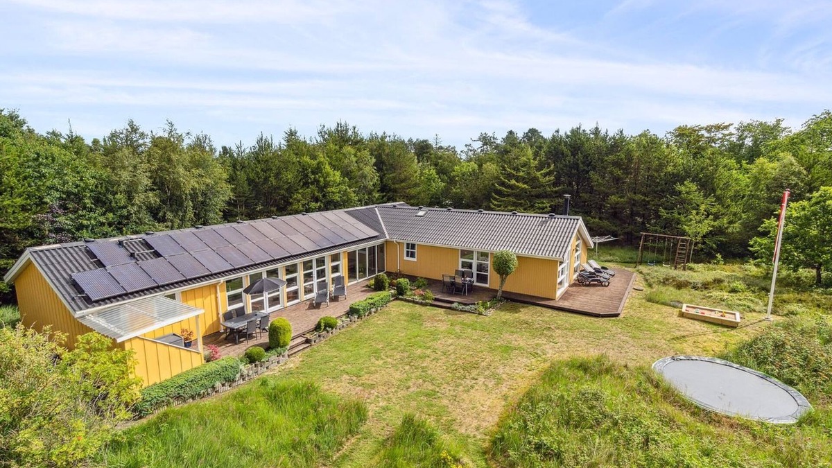 Nordost House | "Flaminia" - 350m from the sea by Interhome