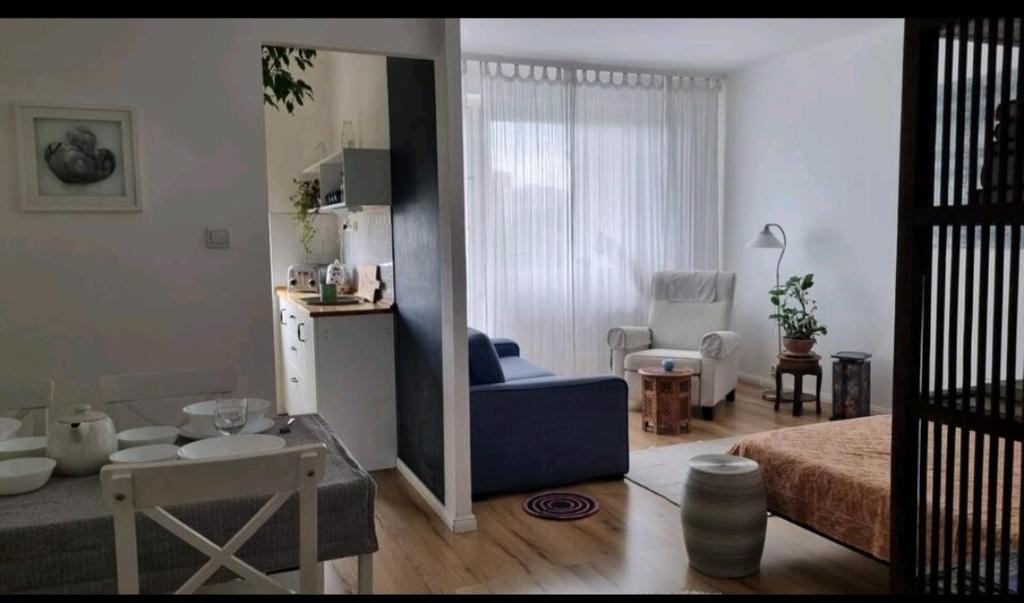 Obuda Apartment | FlaneurNest- peaceful&inspiring