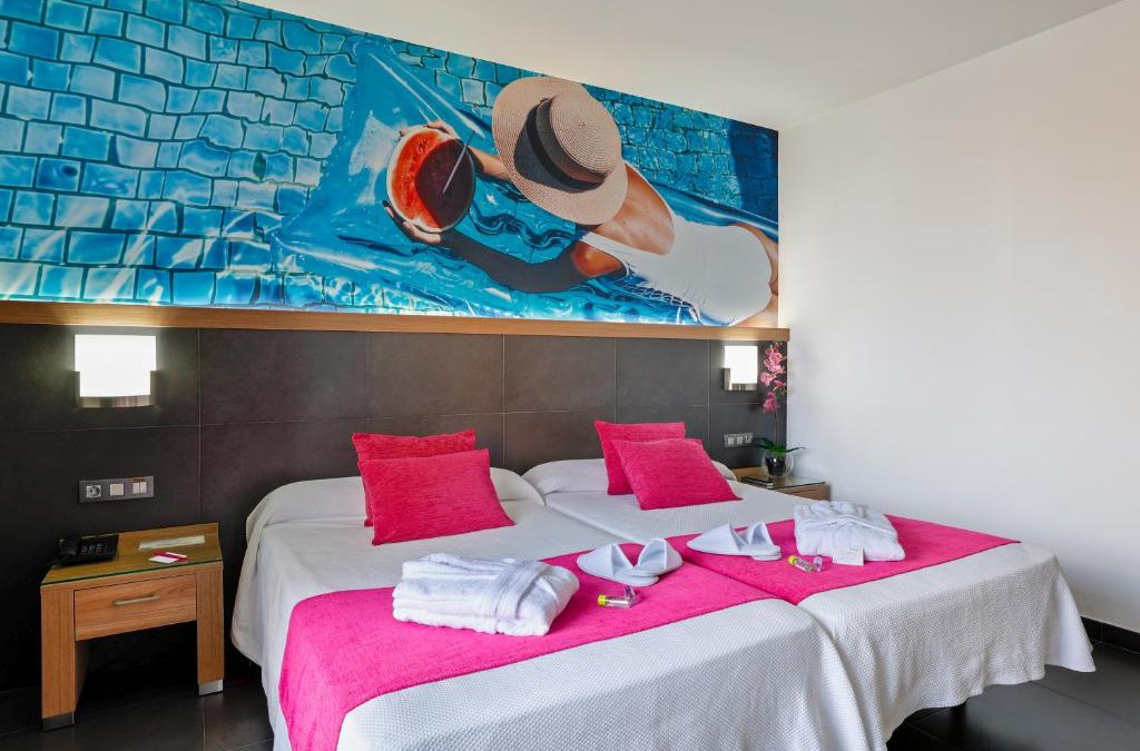Benidorm Hotel | Flash Hotel Benidorm - Recommended Adults Only 4 Sup