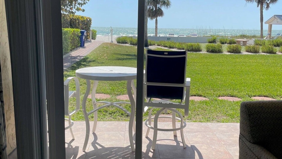 Longboat Key Condo | Flash sale late, August/September 50 ft from sand, Private Island 125 +review