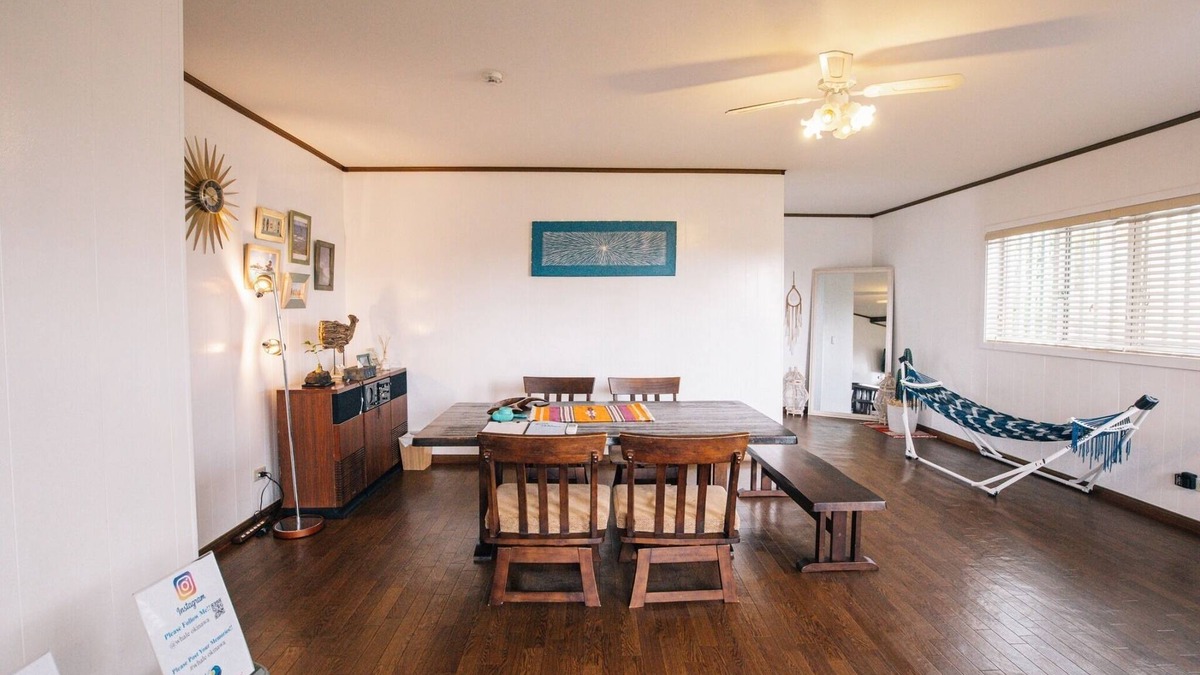 Kadena House | FLASH SALE NOWPrivate Villa3 BedroomLiving BW1 - Whale Okinawa house number 7106/Nakagami-gun Okinawa