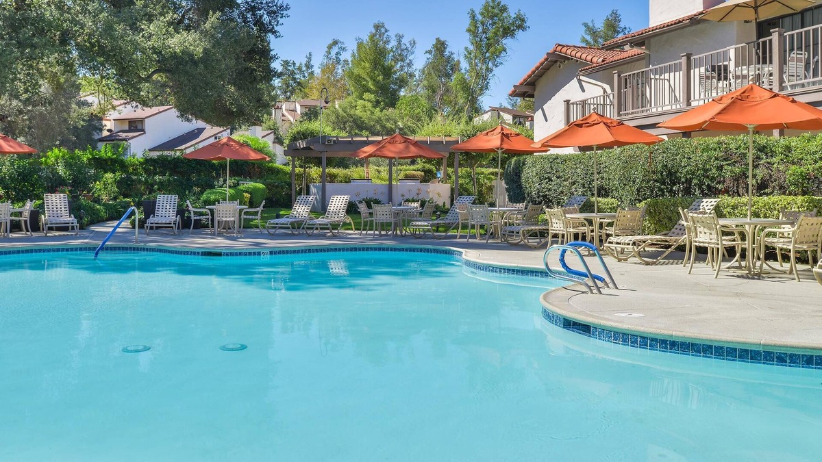 San Diego Country Estates Condo | FLASH SALE! Spacious 2BR Near Wine Country w/Resort Pool, Onsite Spa & WiFi