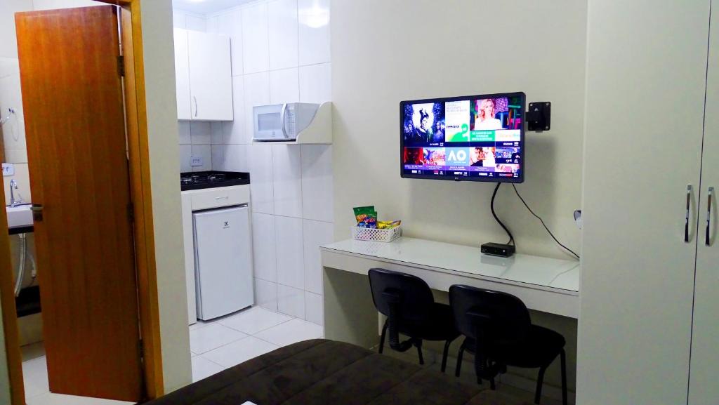 Jaguariaiva Apartment | Flat 02
