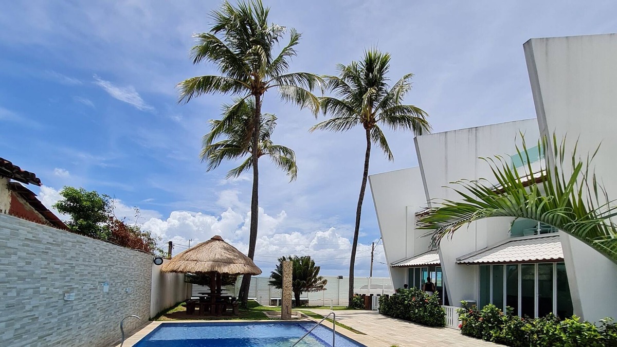 Maria Farinha Ski Chalet | FLAT 101 - Seaside of Maria Farinha Beach - LocarHouse