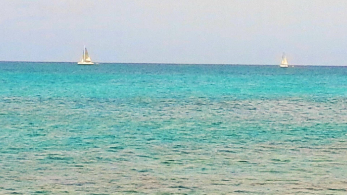Santa Maria Apartment | Flat 2 Ground Floor, Beachfront Apartment