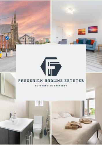 Preston Apartment | Flat 2 Number 41 Garstang Road
