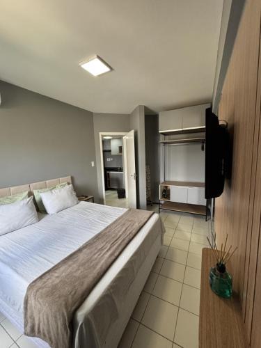 Sao Luis Apartment | Flat 706 próximo à praia - Condomínio Biarritz
