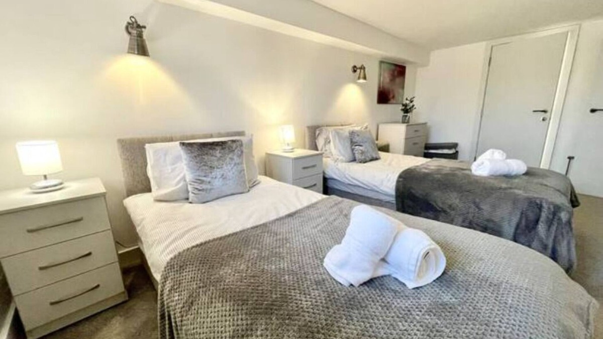 Bishop's Stortford Apartment | Flat 8 Southside