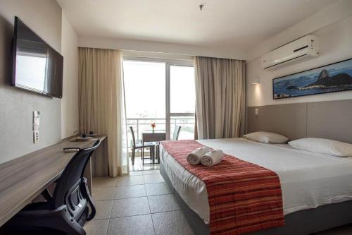 Macae Apartment | Flat 804 - Conforto e vista panorâmica em Macaé
