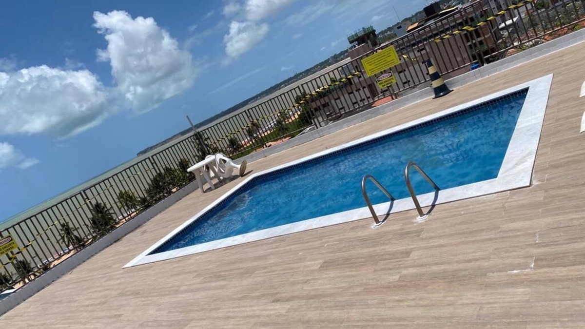 Tambau Apartment | Flat a 20m da Praia de Tambaú