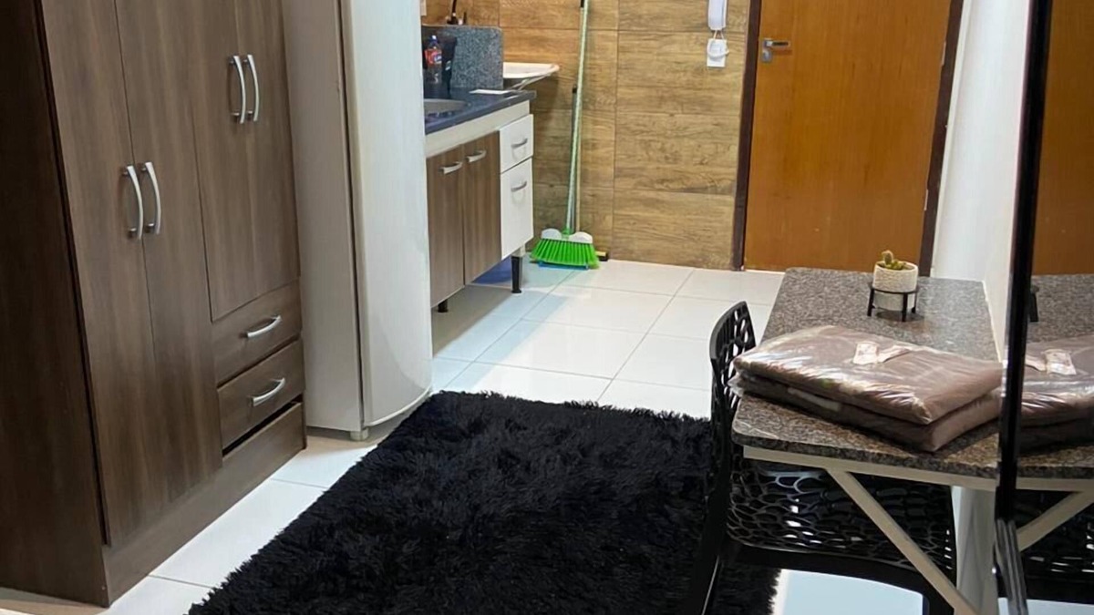 Feira de Santana Apartment | FLAT ADENIL 01