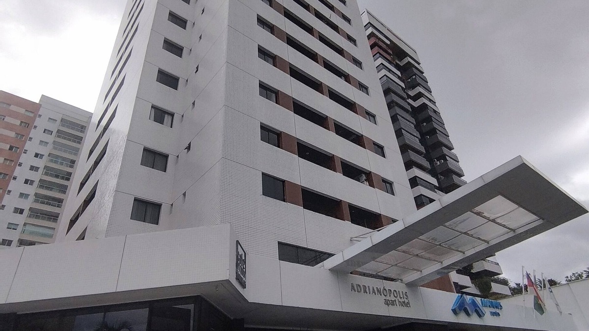 Nossa Senhora das Gracas Apartment | Flat Adrianópolis All Suítes - Manaus
