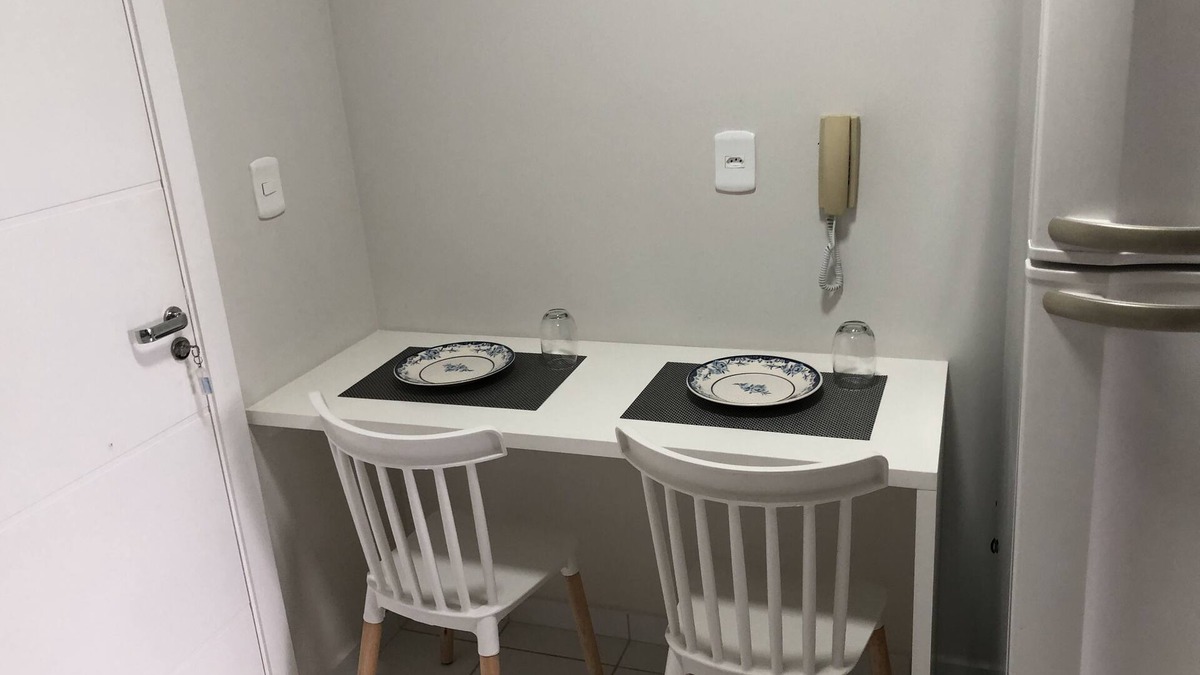 Ribeirao Preto Apartment | Flat, air, Wifi, close to Botafogo 318 stadium