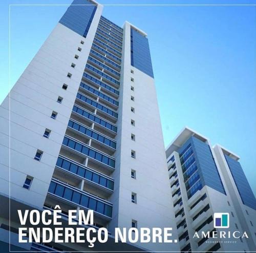 Parque Leopoldina Apartment | Flat Apart Hotel América Campos dos Goytacazes