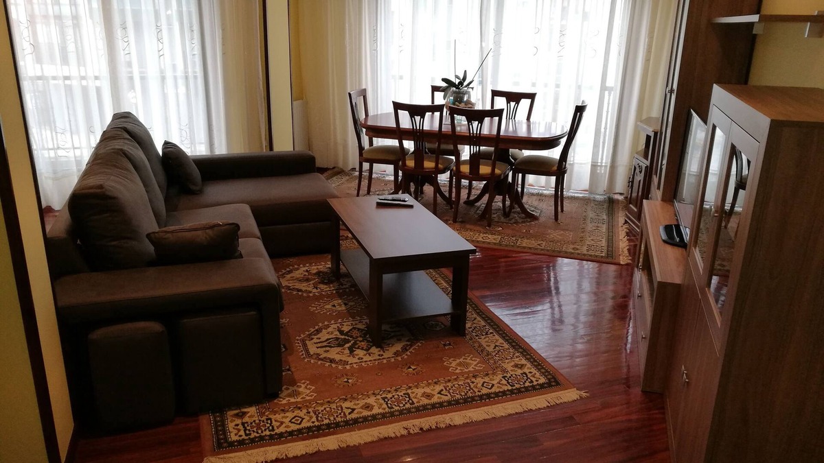 Pontevedra Condo | FLAT "AS CAMELIAS".