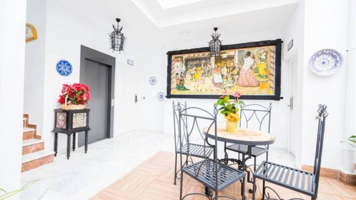 Santa Cruz Apartment | Flat Barrio Santa Cruz historic centre